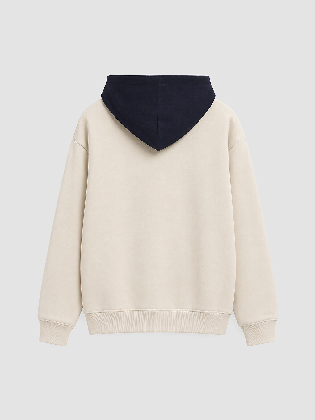 Embroidered Boys' Thick Sweatshirt-1