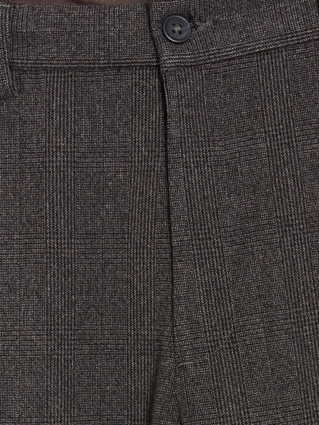 Regular Fit Men's Trousers-6