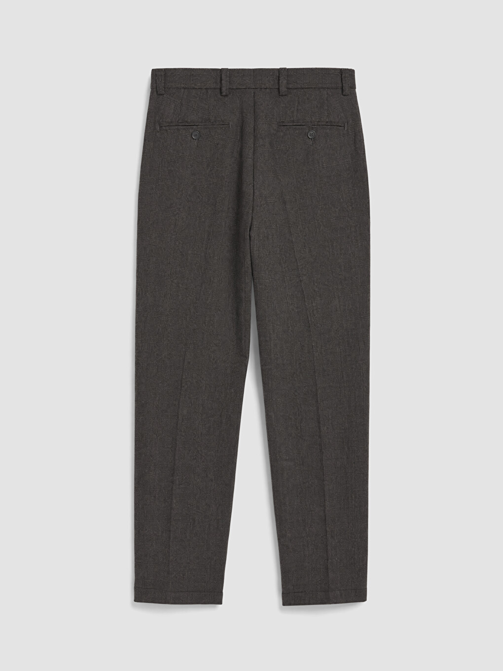 Regular Fit Men's Trousers-7
