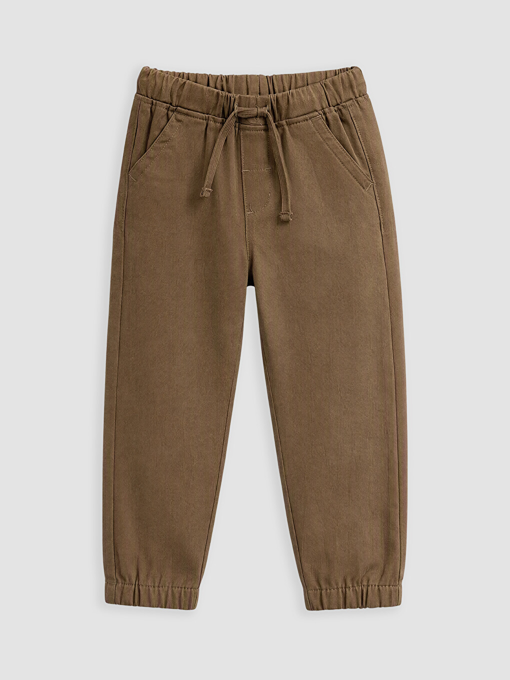 Regular Fit Boys' Trousers