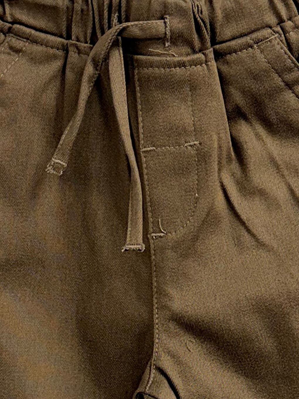 Regular Fit Boys' Trousers-1
