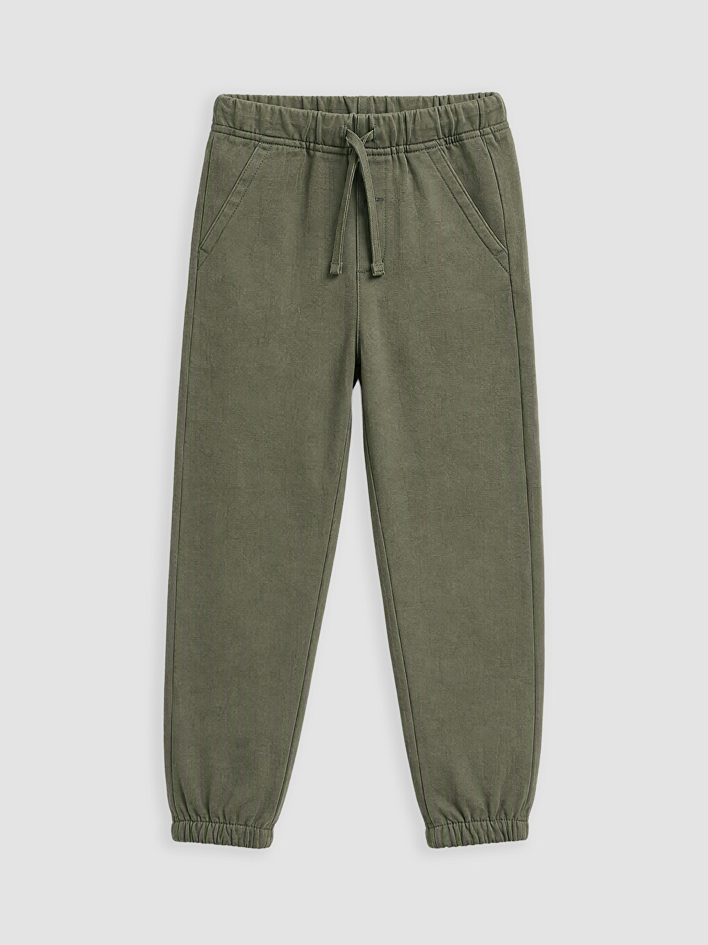 Regular Fit Boys' Trousers