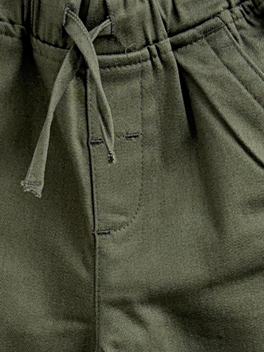 Regular Fit Boys' Trousers-1