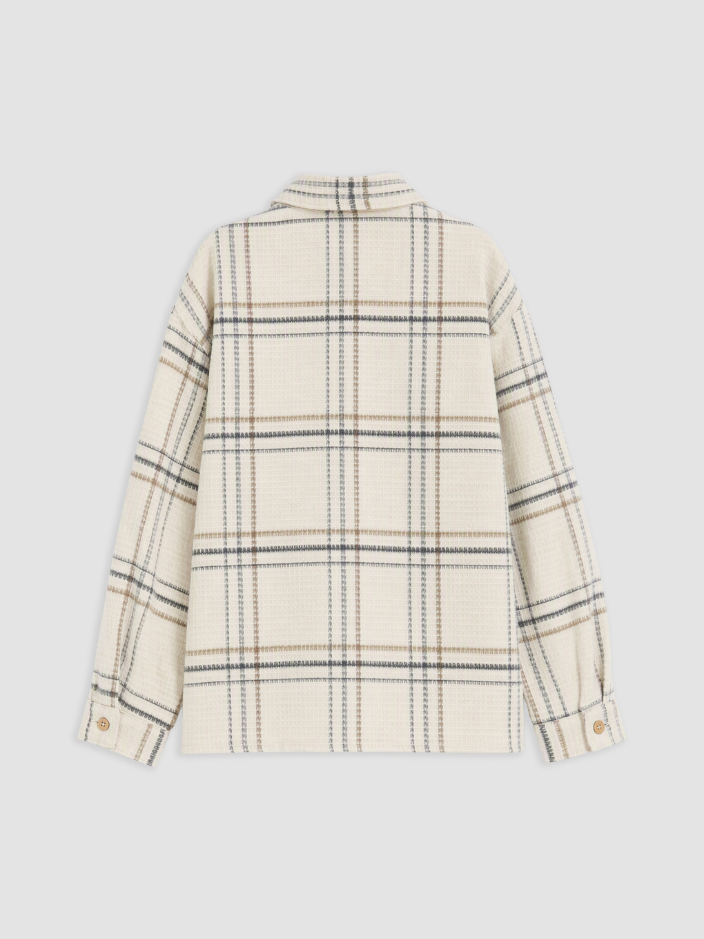 Boy Ecru Jacket-1