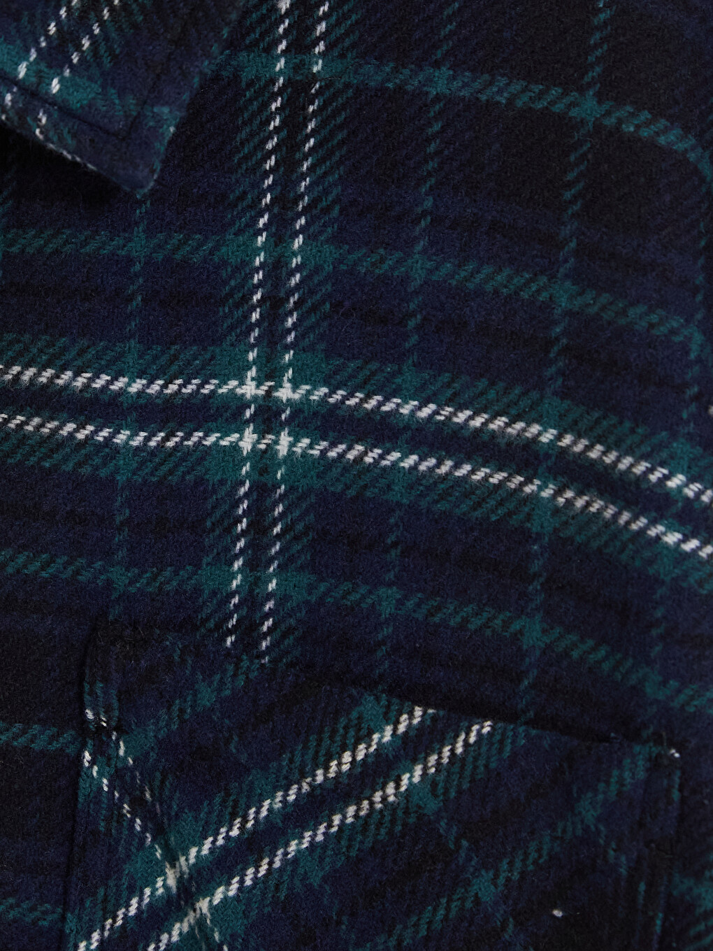 Plaid Boys' Shirt-2