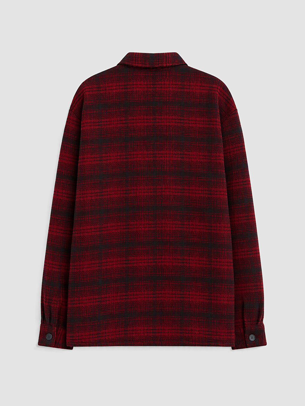 Collared Neck Boys' Jacket-2