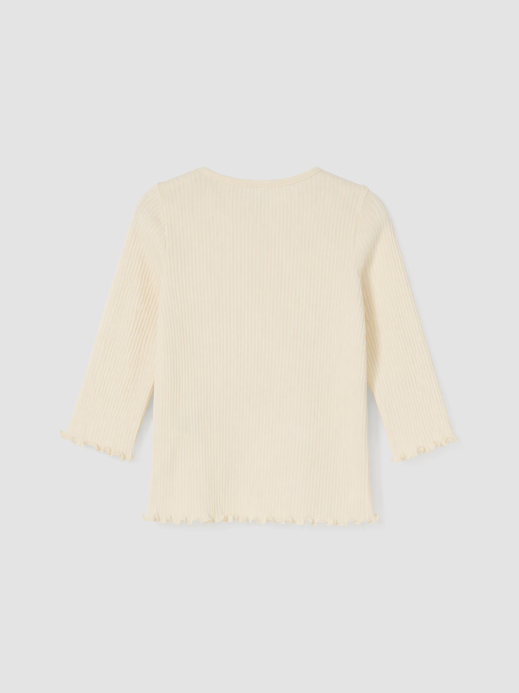 Baby Girls' Velvet Pinafore Dress And T-shirt-6