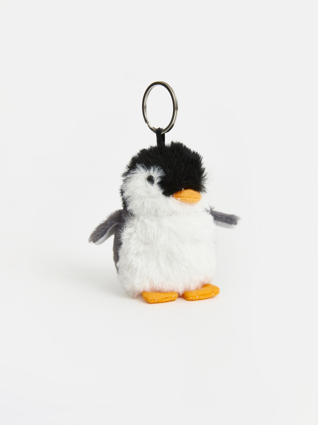 Penguin Figure Girls' Bag Charm-1