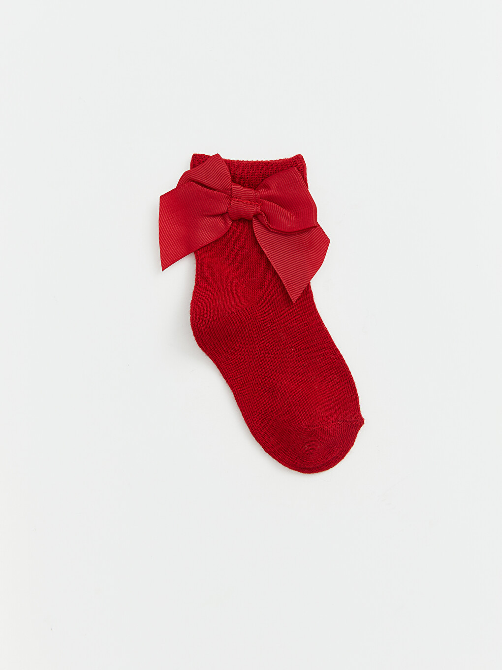 5 Pack Baby Girls' Ankle Socks-1