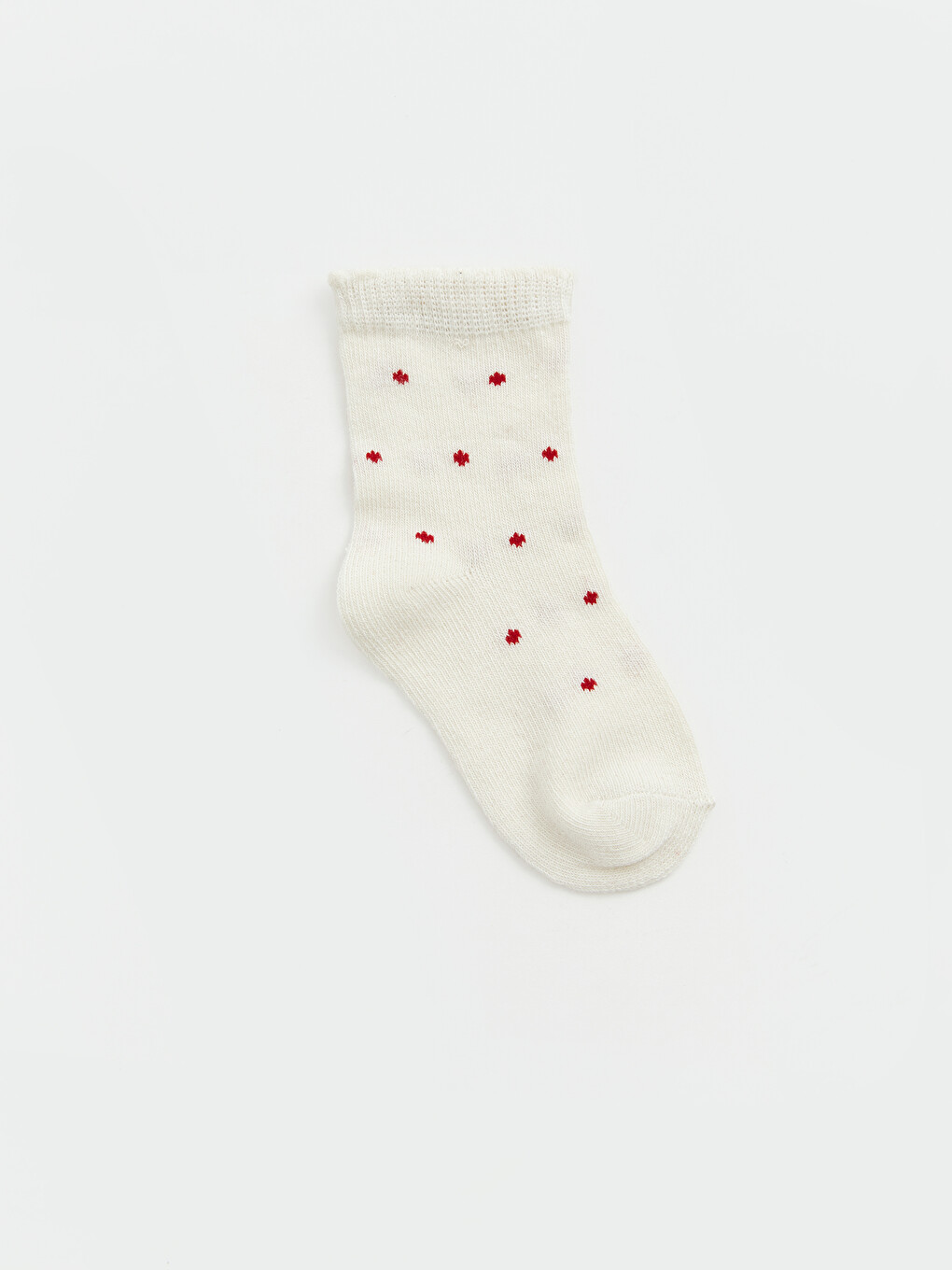 5 Pack Baby Girls' Ankle Socks-2