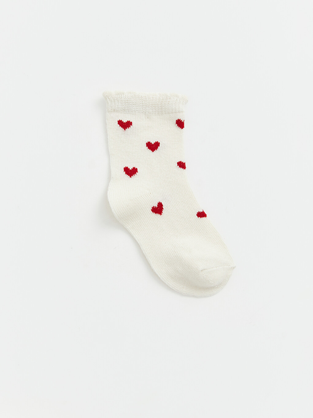 5 Pack Baby Girls' Ankle Socks-5