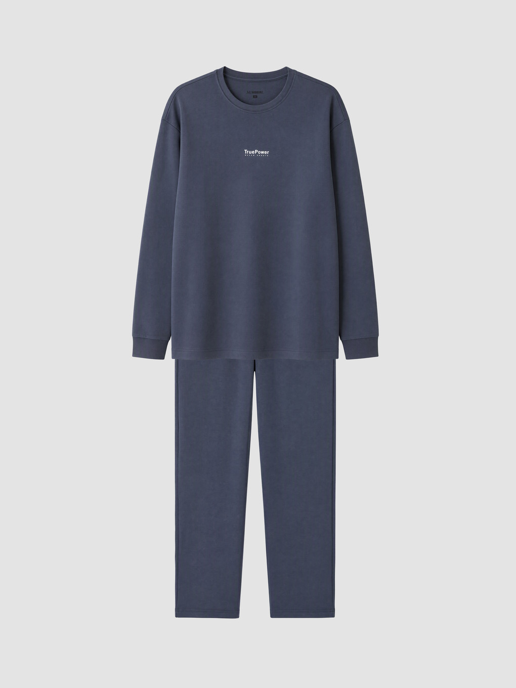 İndigo Regular Fit Erkek Pijama Takımı