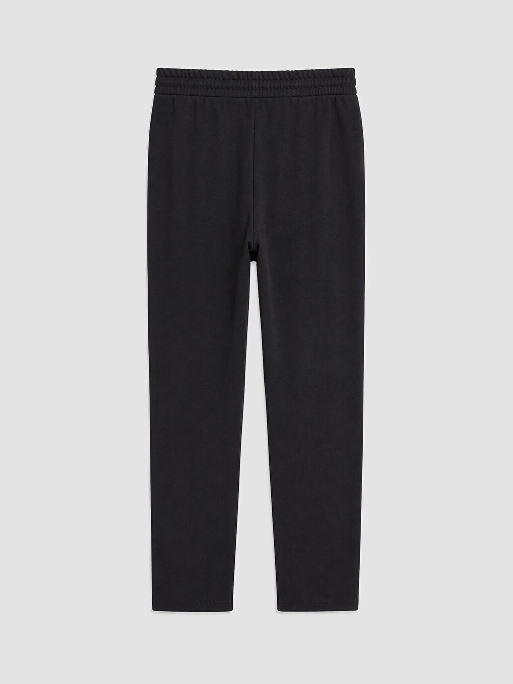 Siyah Regular Fit Erkek Pijama Takım-10