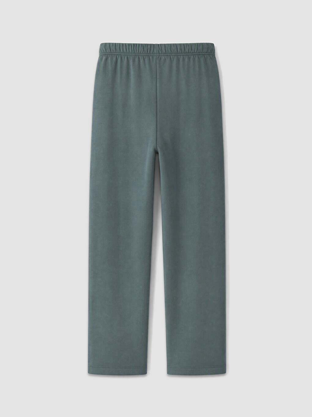 Yeşil Regular Fit Baskılı Erkek Pijama Takımı-5