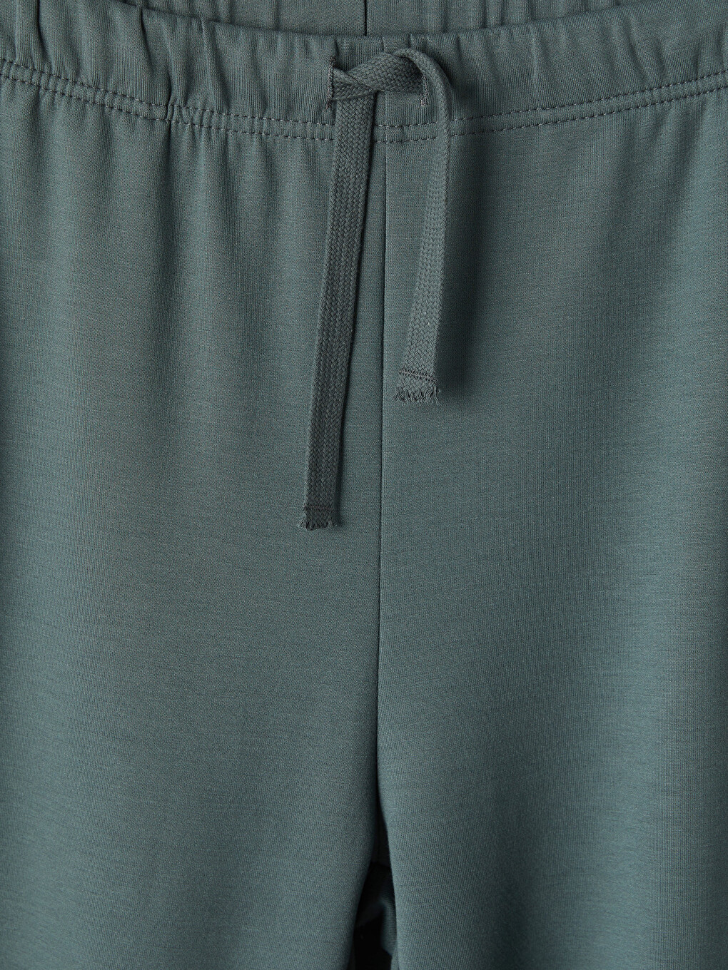 Yeşil Regular Fit Baskılı Erkek Pijama Takımı-6