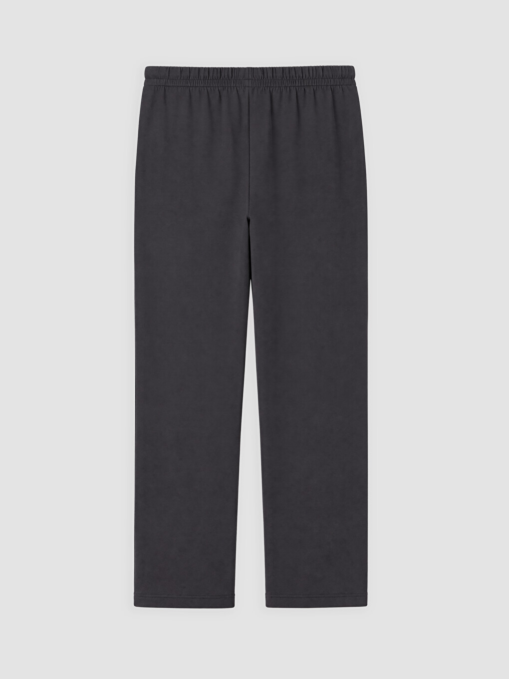 Antrasit Regular Fit Baskılı Erkek Pijama Takımı-8