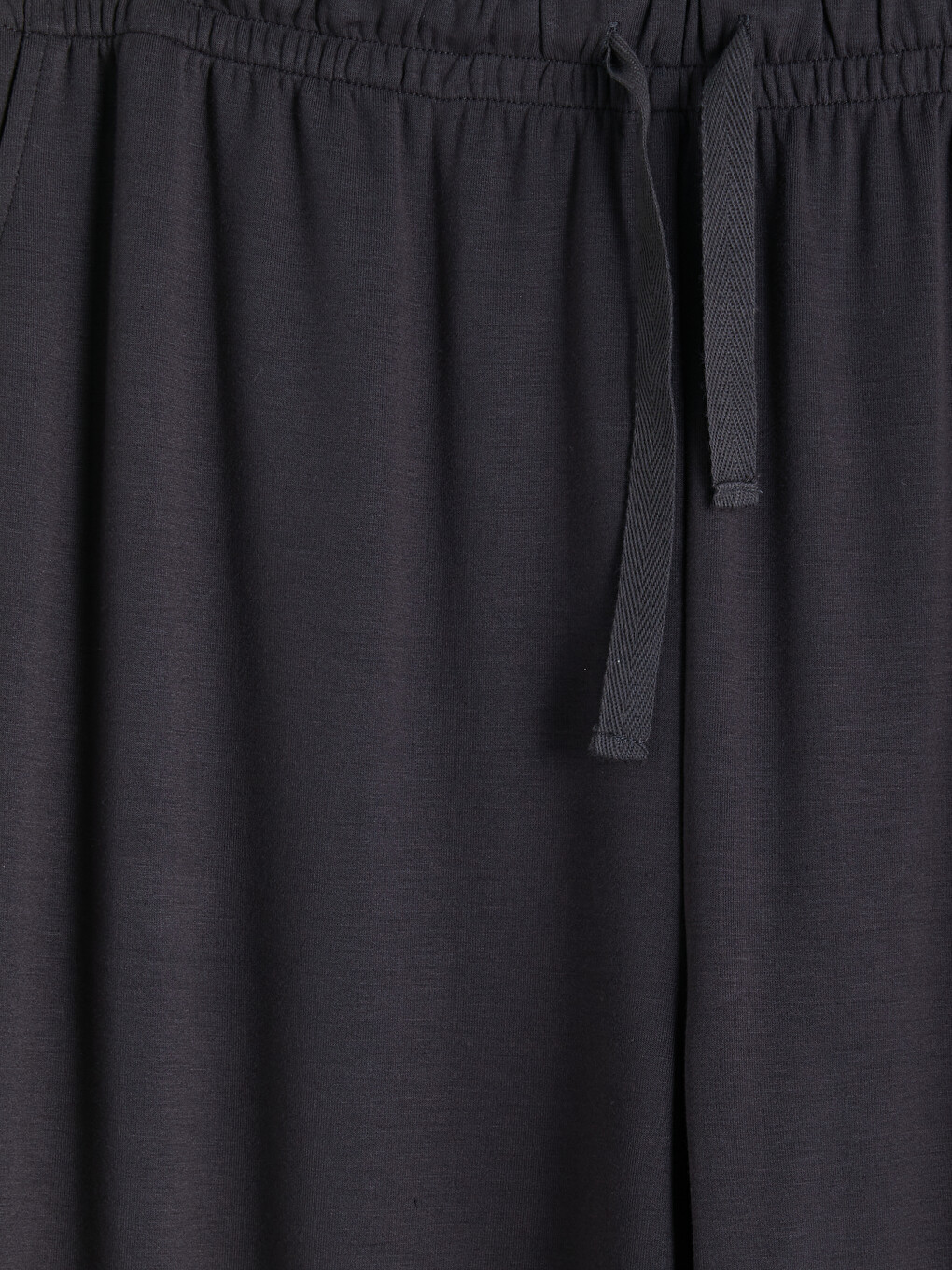 Antrasit Regular Fit Baskılı Erkek Pijama Takımı-10