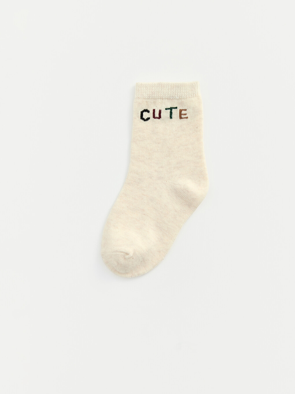 Patterned Baby Boys' Ankle Socks 5 Pack-3