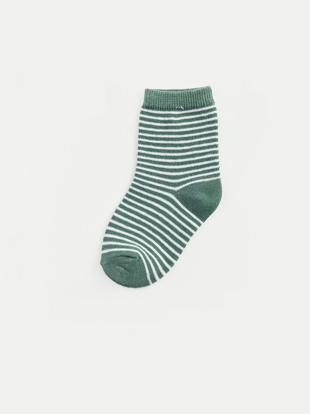 Patterned Baby Boys' Ankle Socks 5 Pack-4