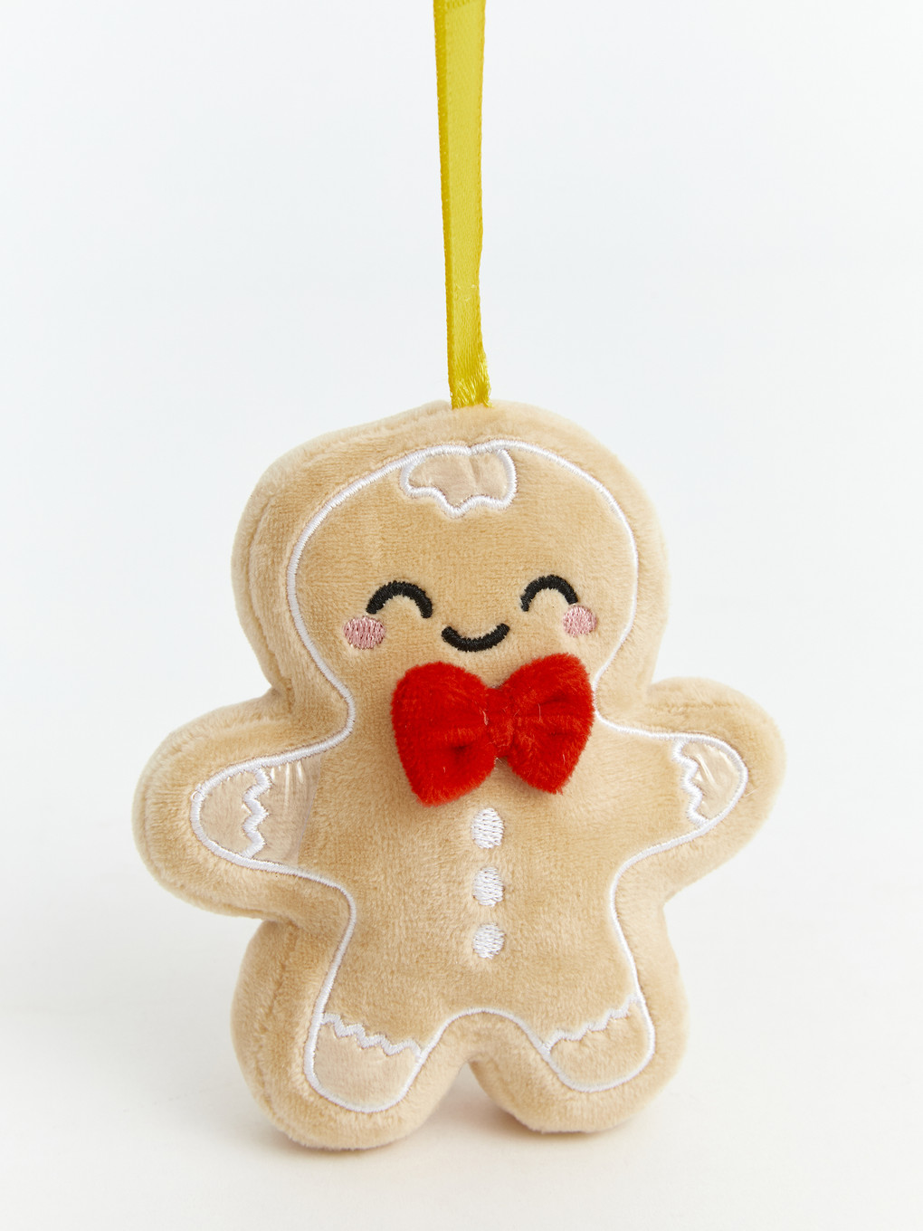 Cookie Man Figure Bag Charm-1