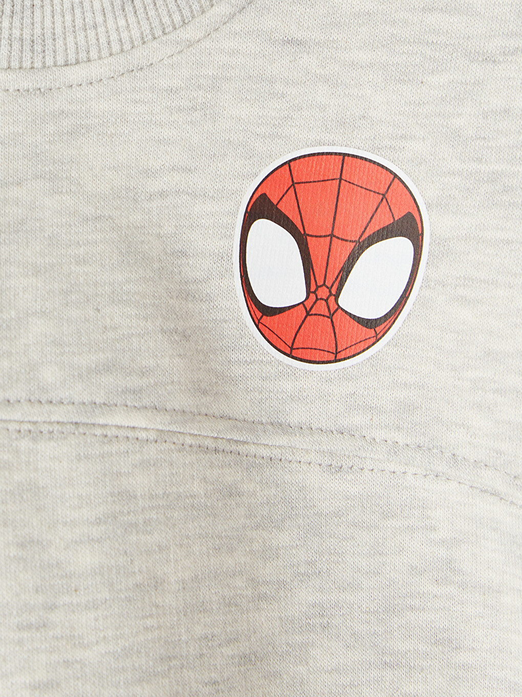 Spider-man Printed Boys' Sweatshirt-1