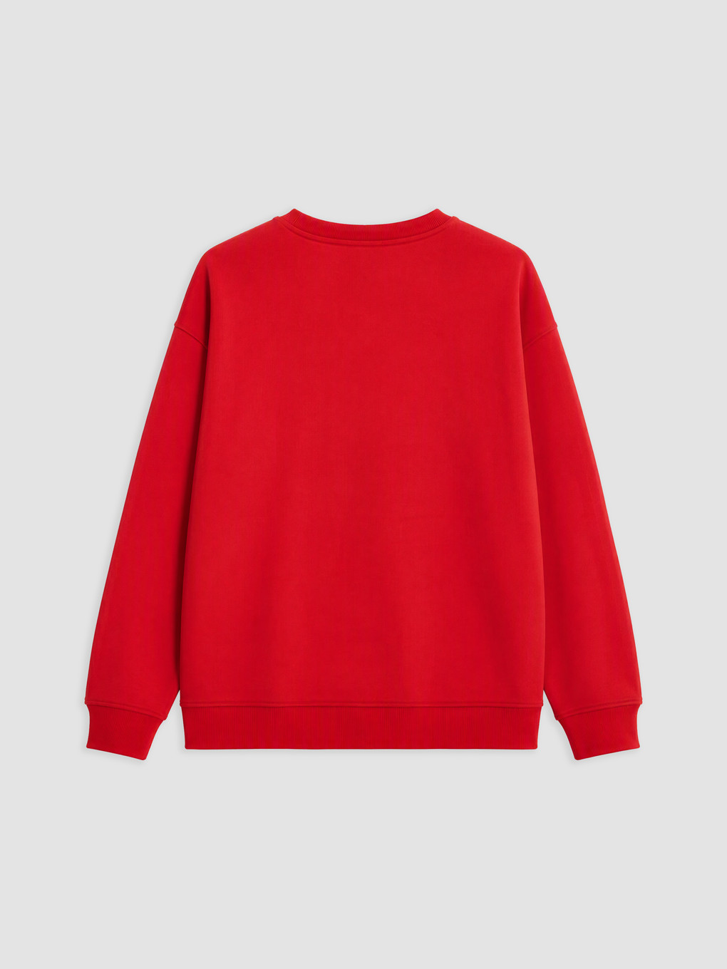 Mickey Mouse Embroidered Women's Sweatshirt-5