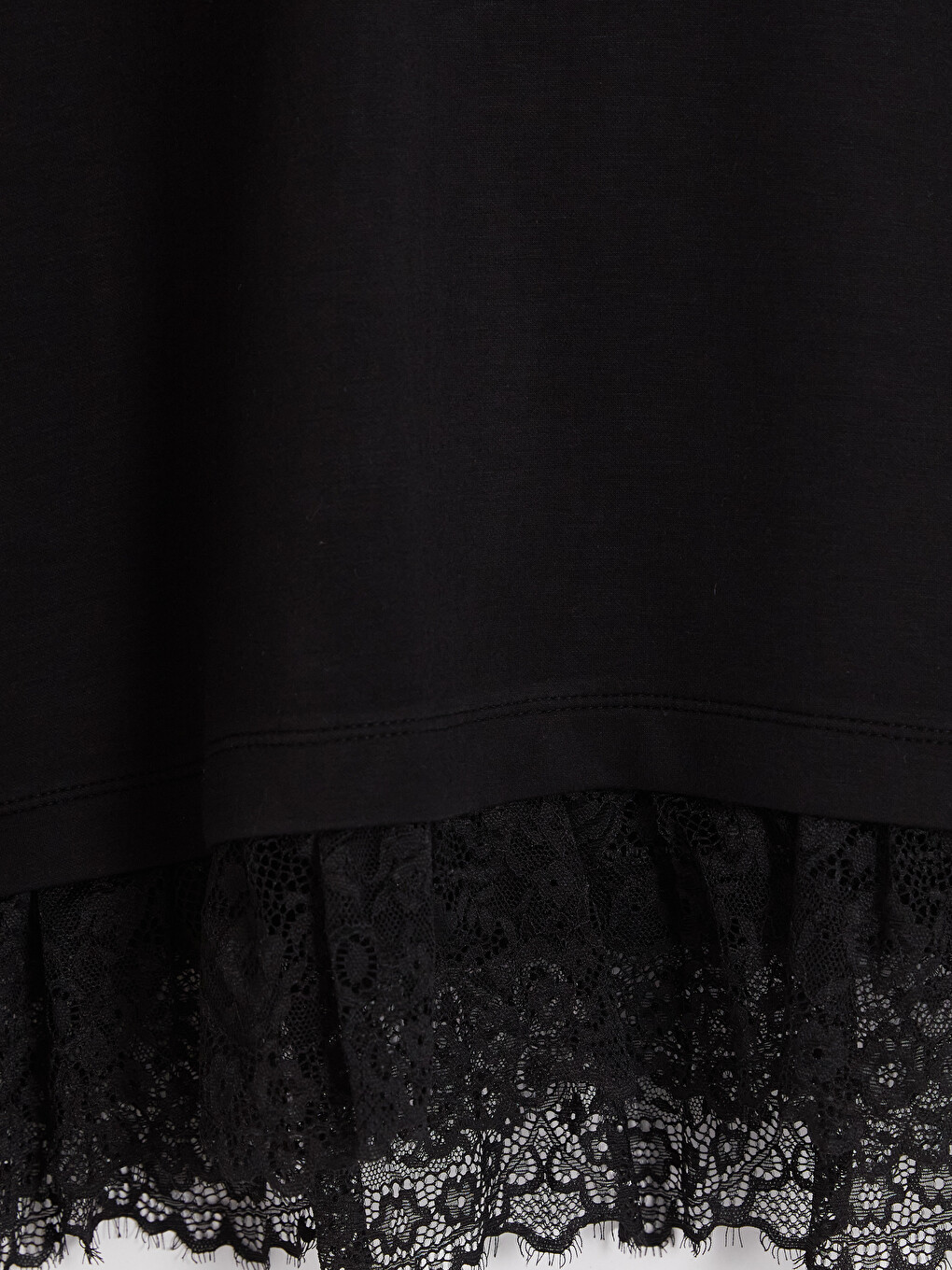 Woman Black Sweatshirt-7