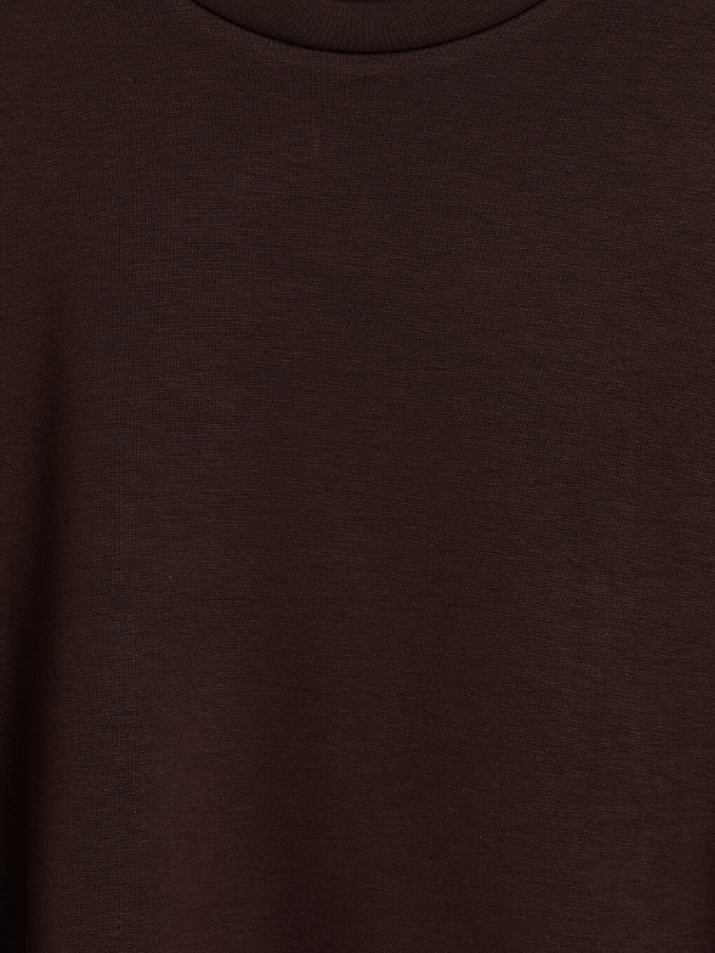 Woman Brown Sweatshirt-6