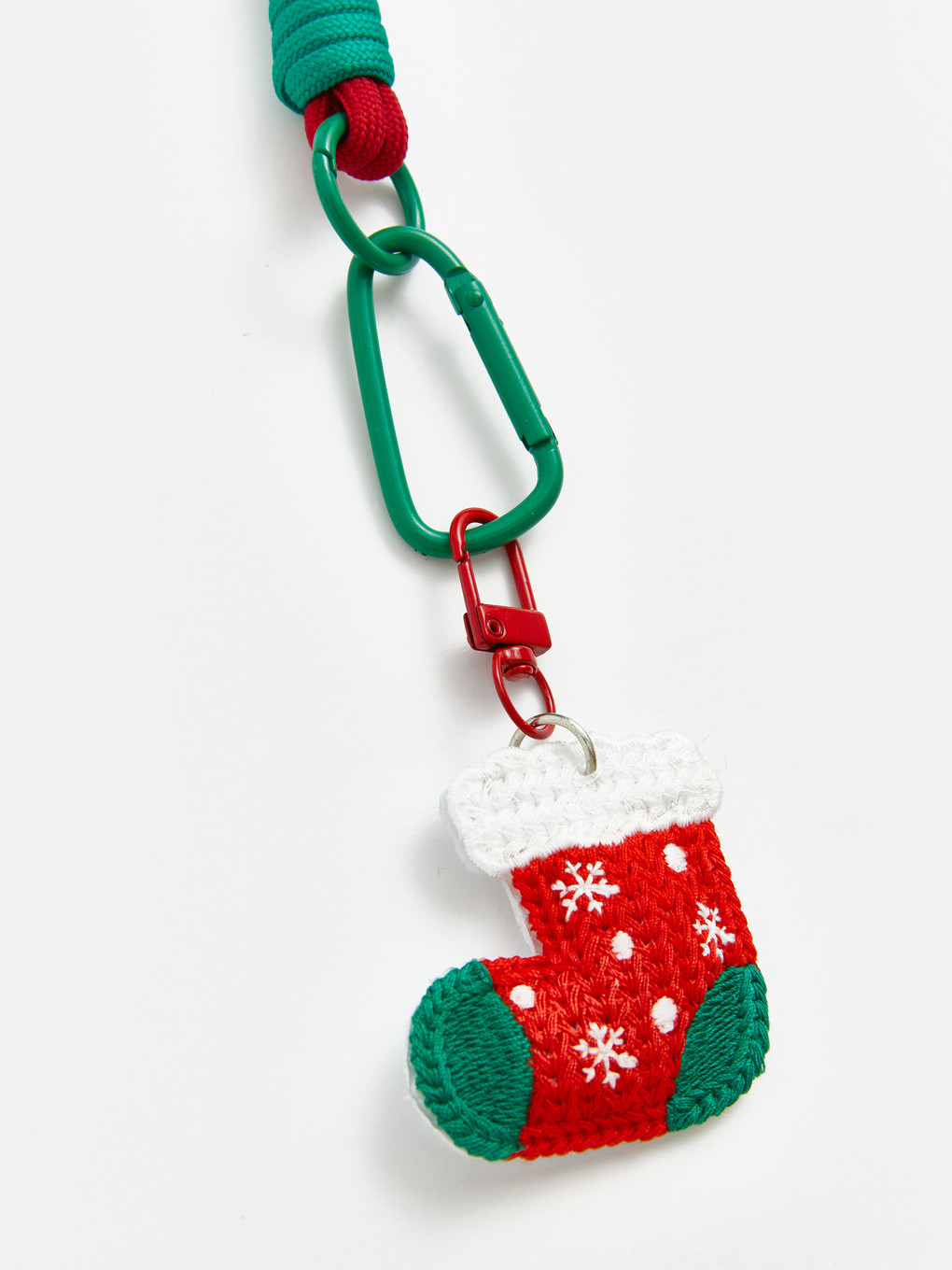 New Year Figured Bag Charm-1