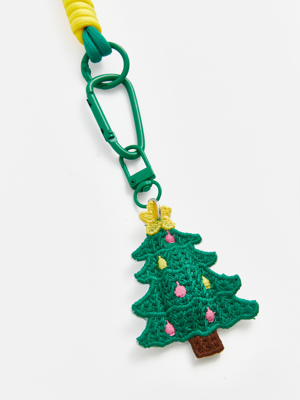New Year Figured Bag Charm-1