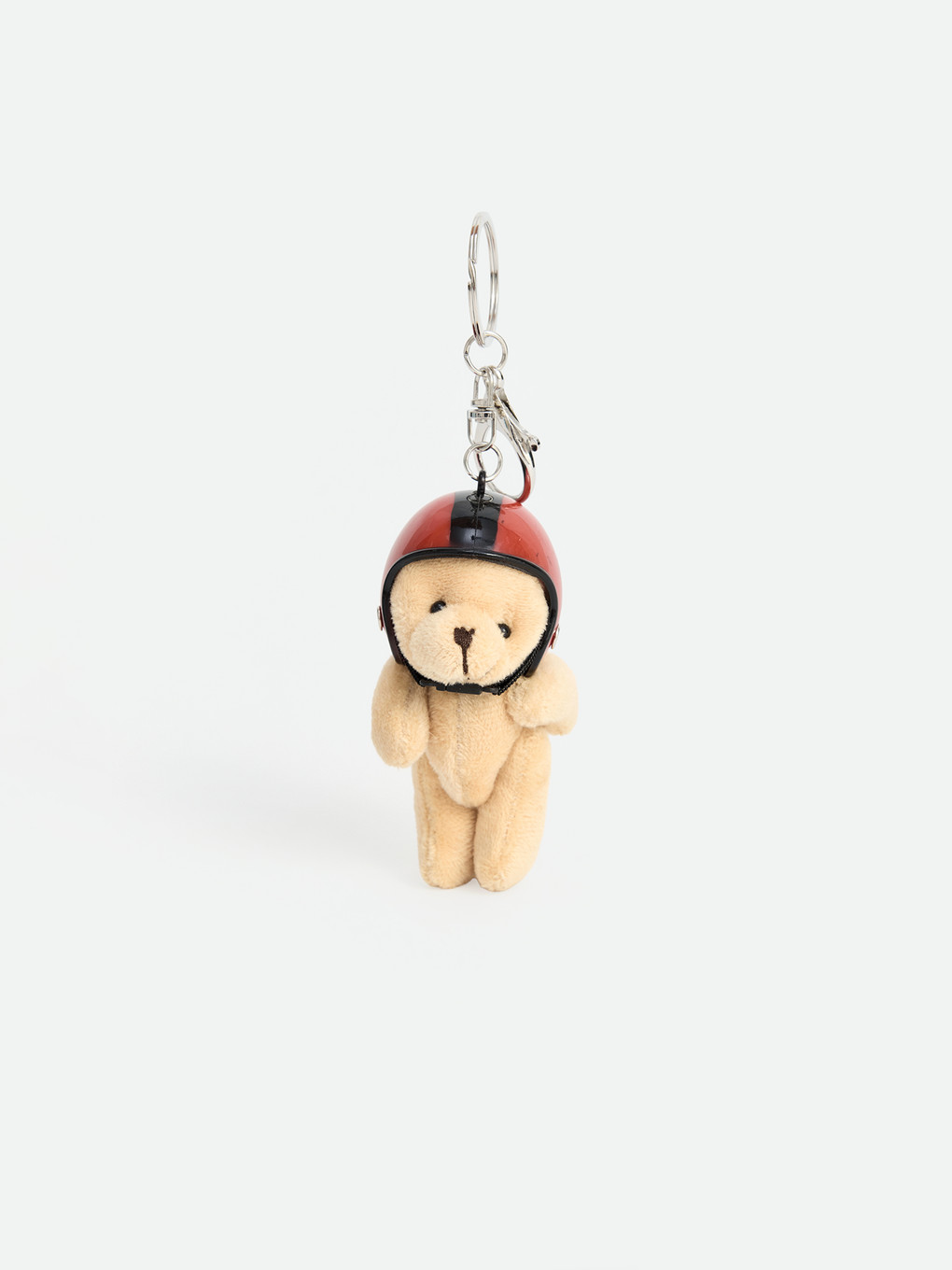 Teddy Bear Figured Bag Charm-1