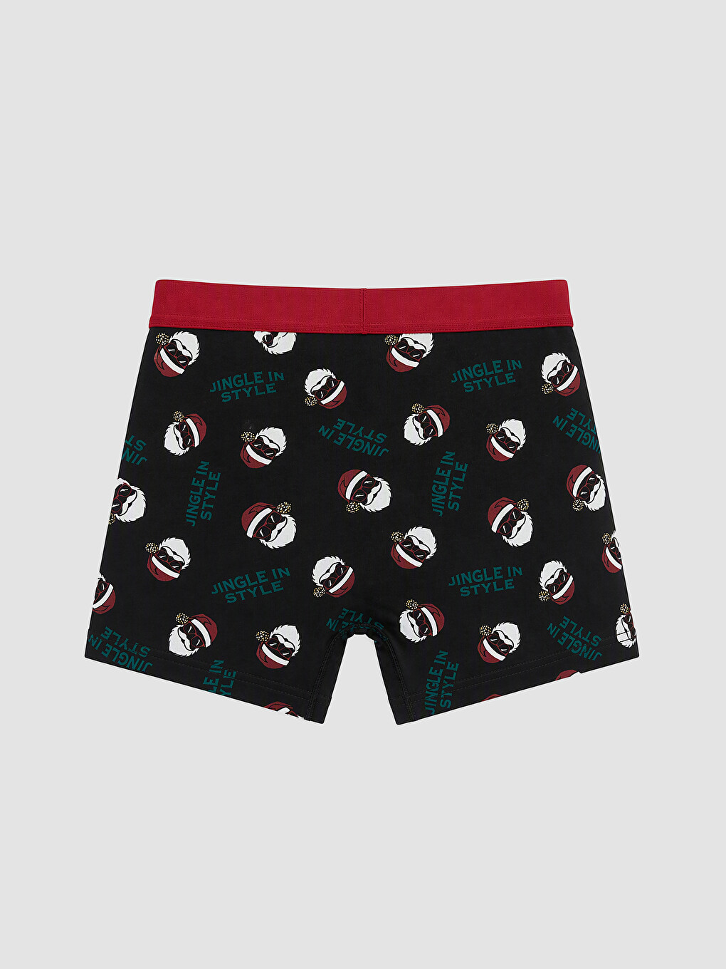 Regular Fit Pamuklu Erkek Boxer-1