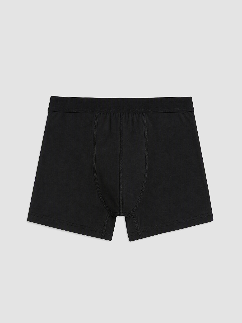 Man Red Boxer Briefs-3