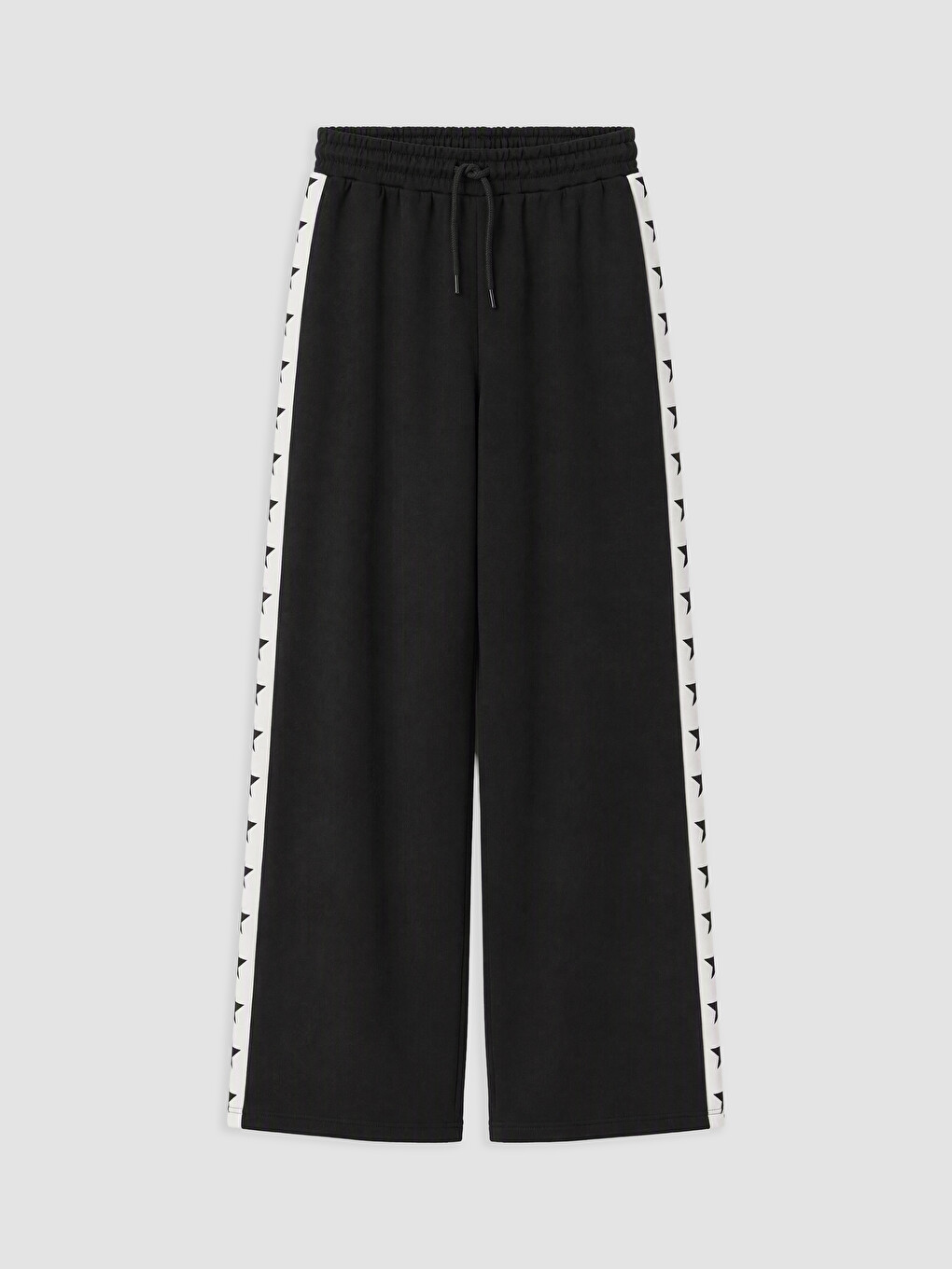 Pantalon De Survêtement Noir Fille