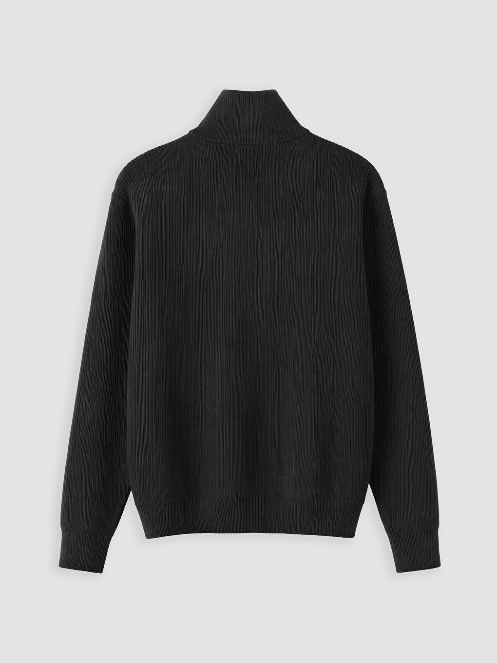 Mock Neck Men's Knitwear Sweater-6
