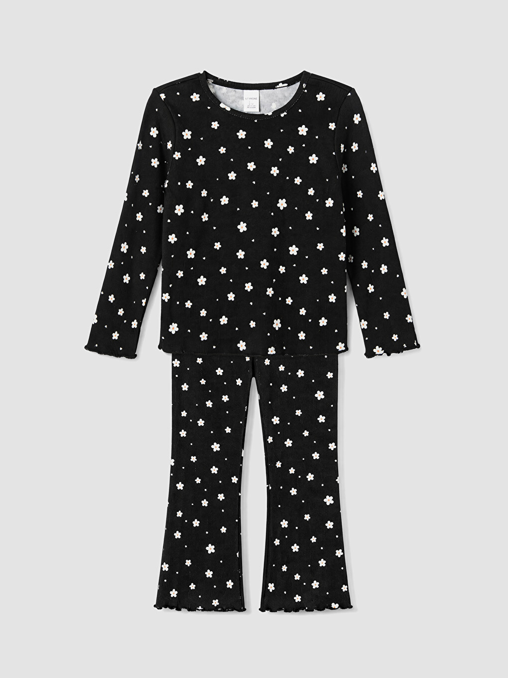 Floral Girls' Set