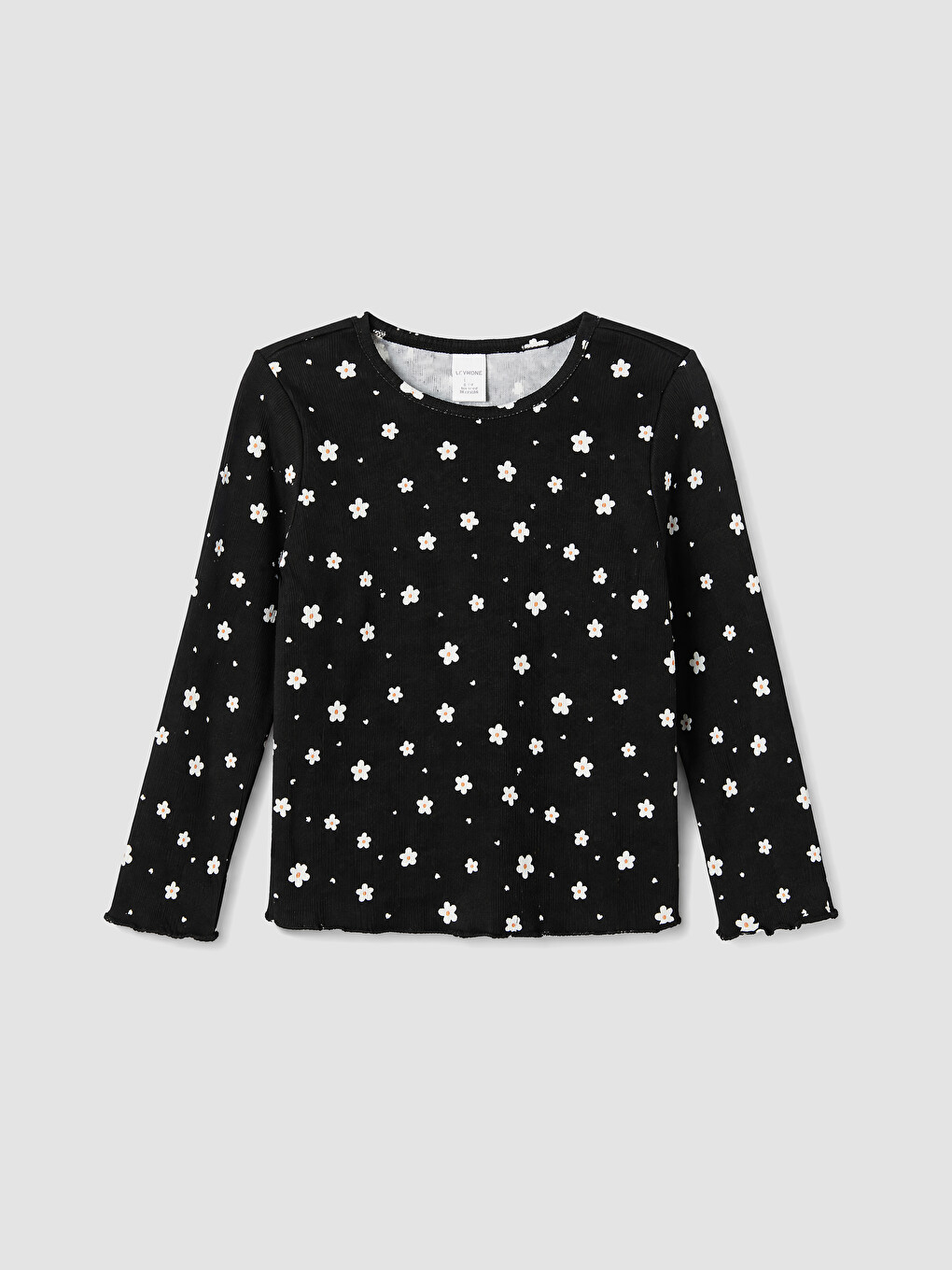 Floral Girls' Set-1