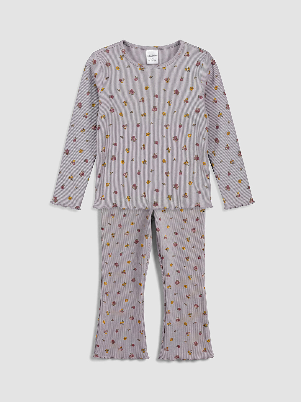 Floral Girls' Set