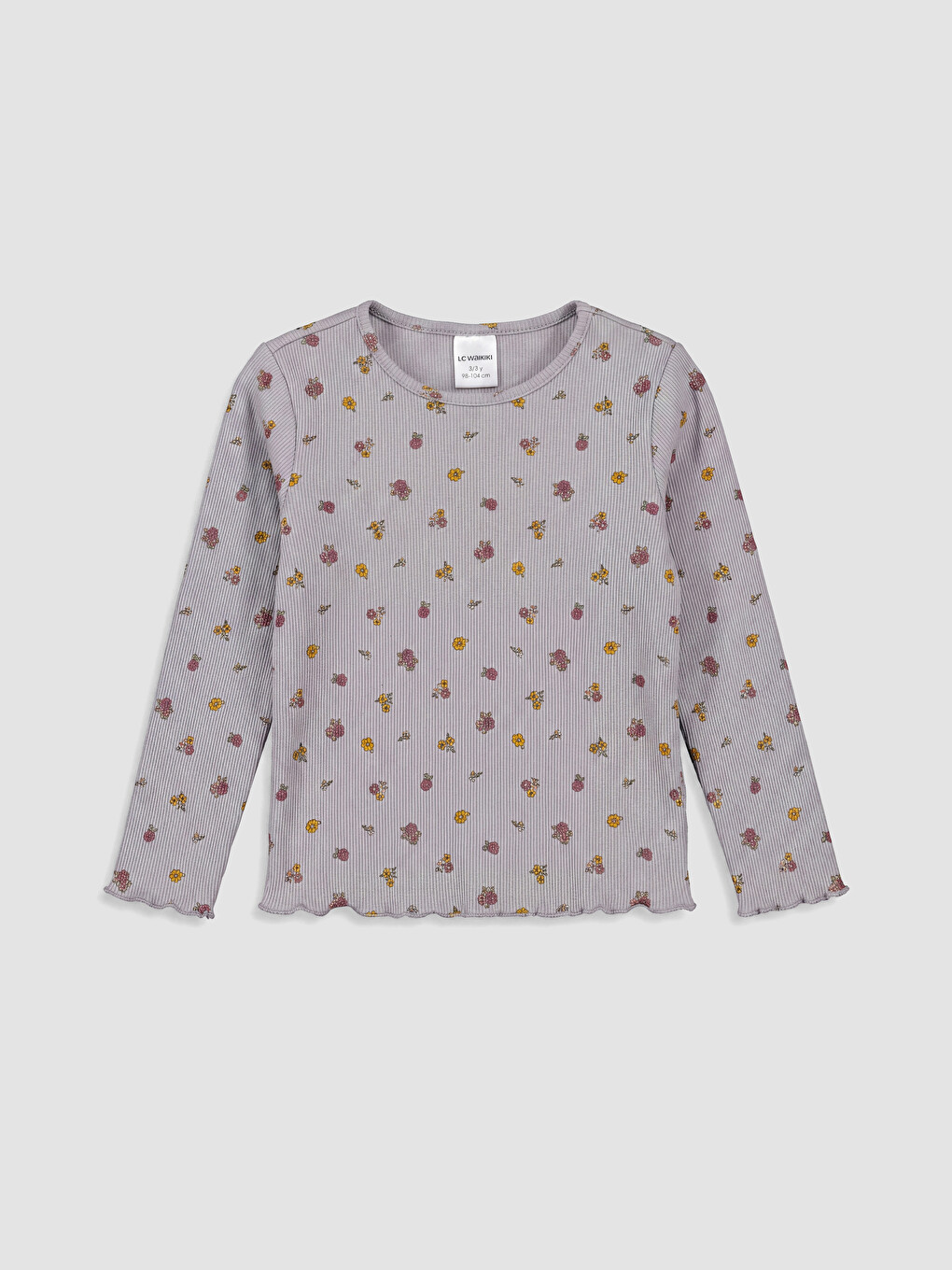Floral Girls' Set-1
