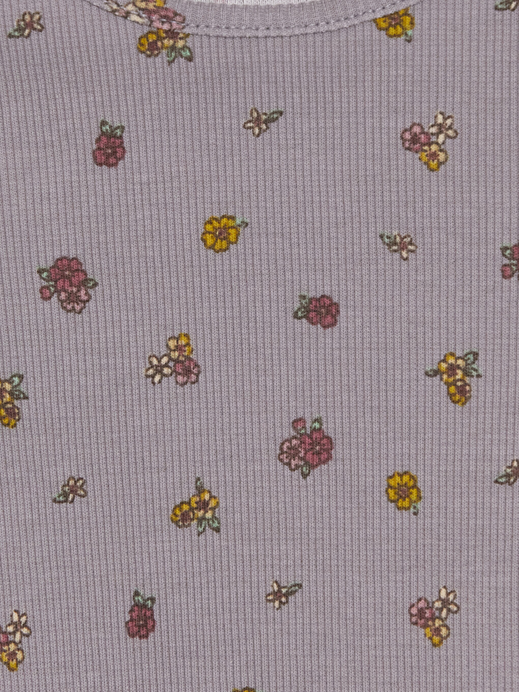 Floral Girls' Set-2