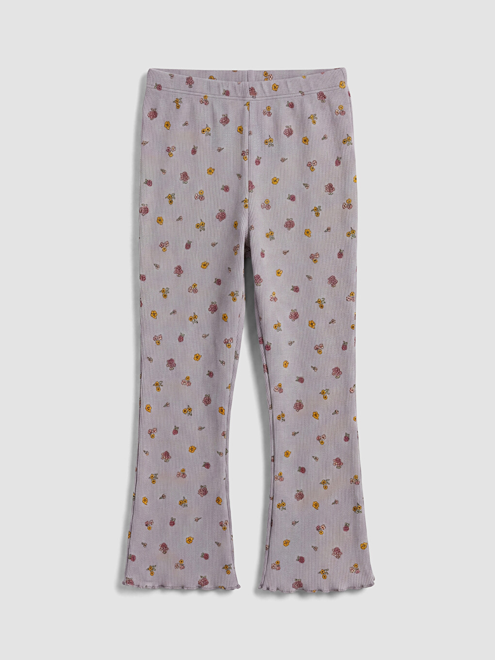 Floral Girls' Set-4