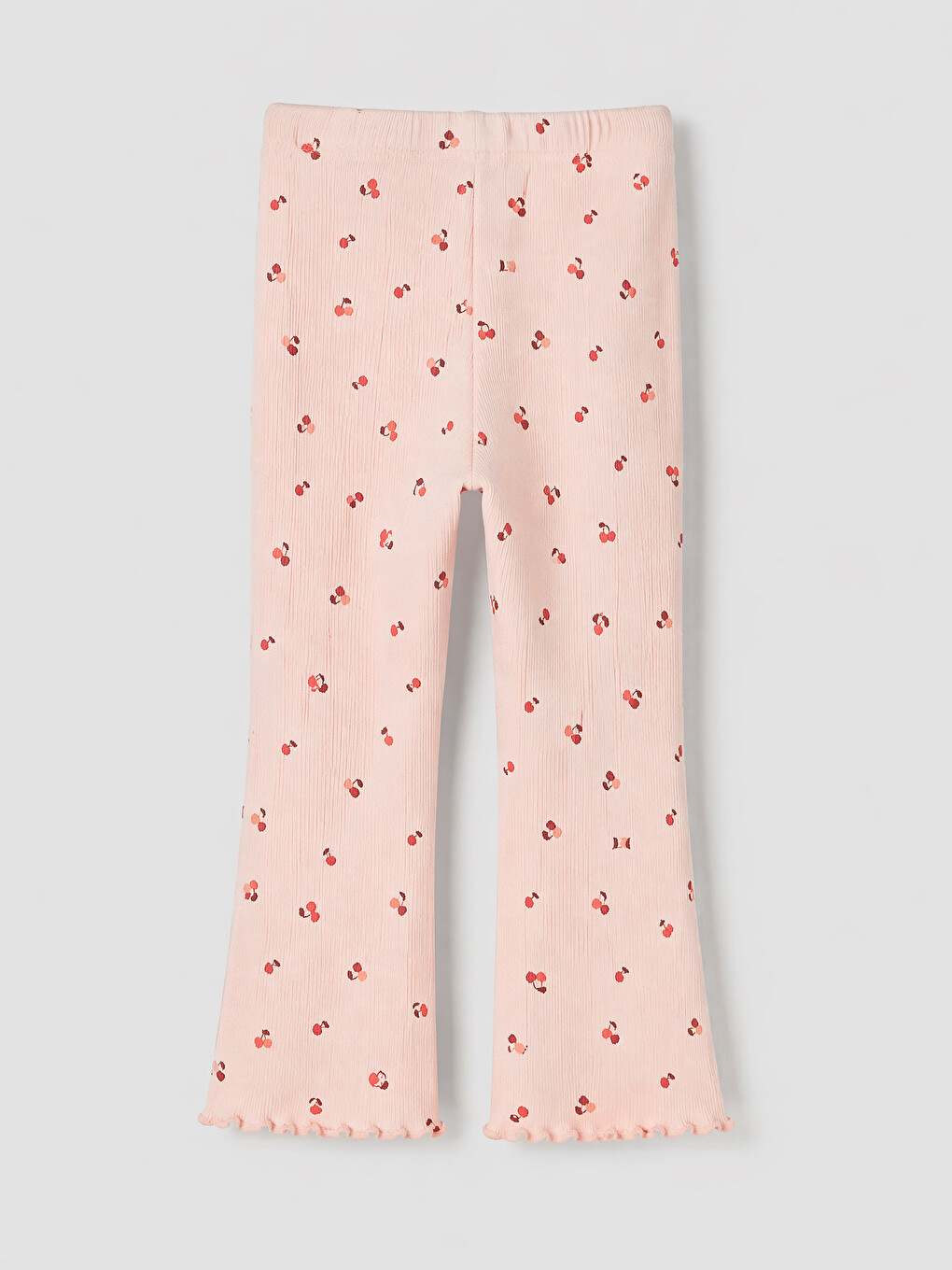 Cherry Printed Girls' Set-5