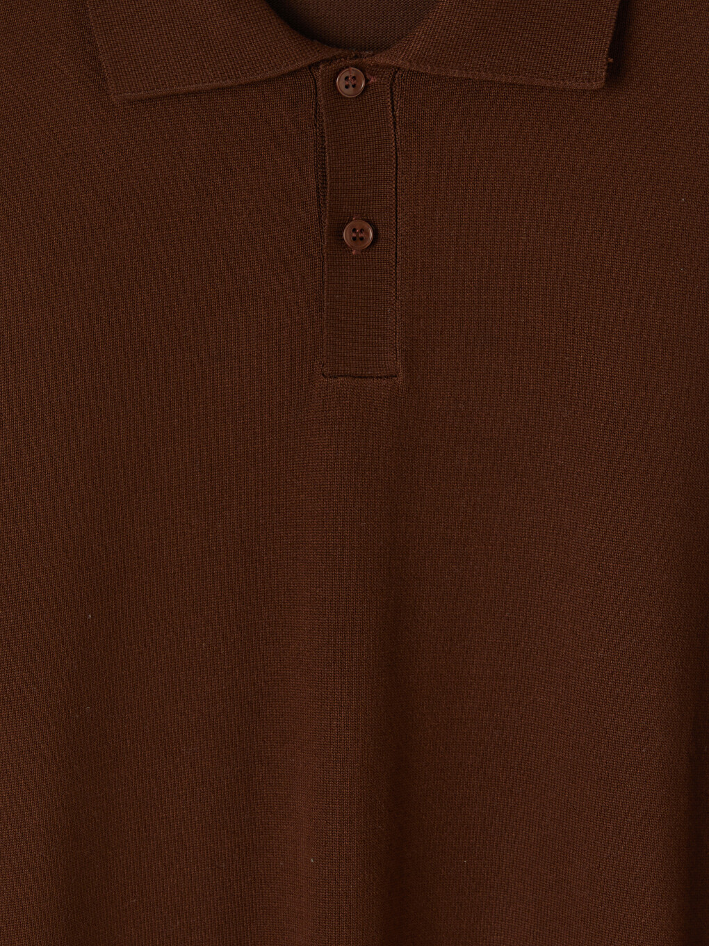Polo Collar Men's Knitwear Sweater-5