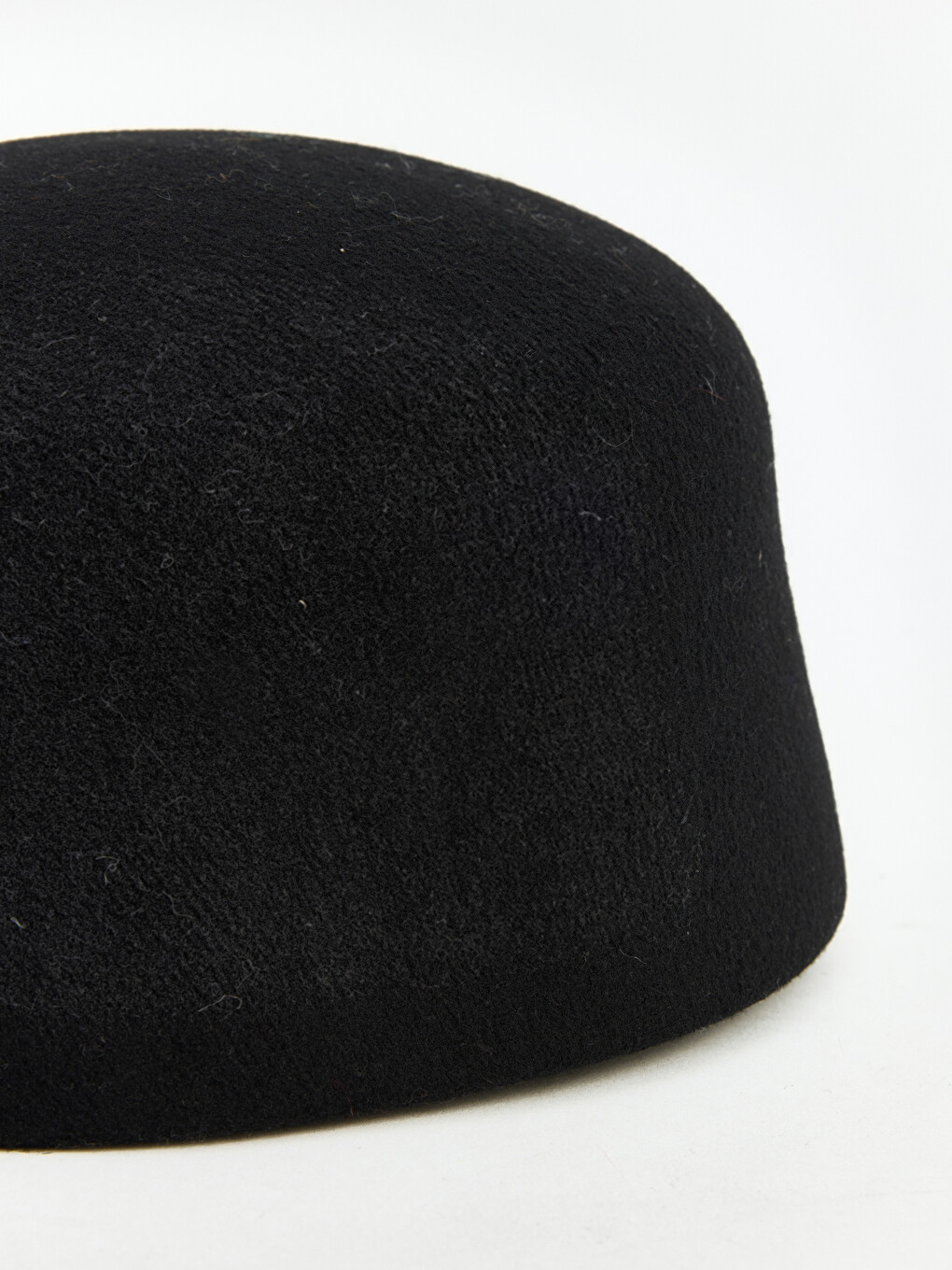 Felt Looking Women's Bucket Hat-2