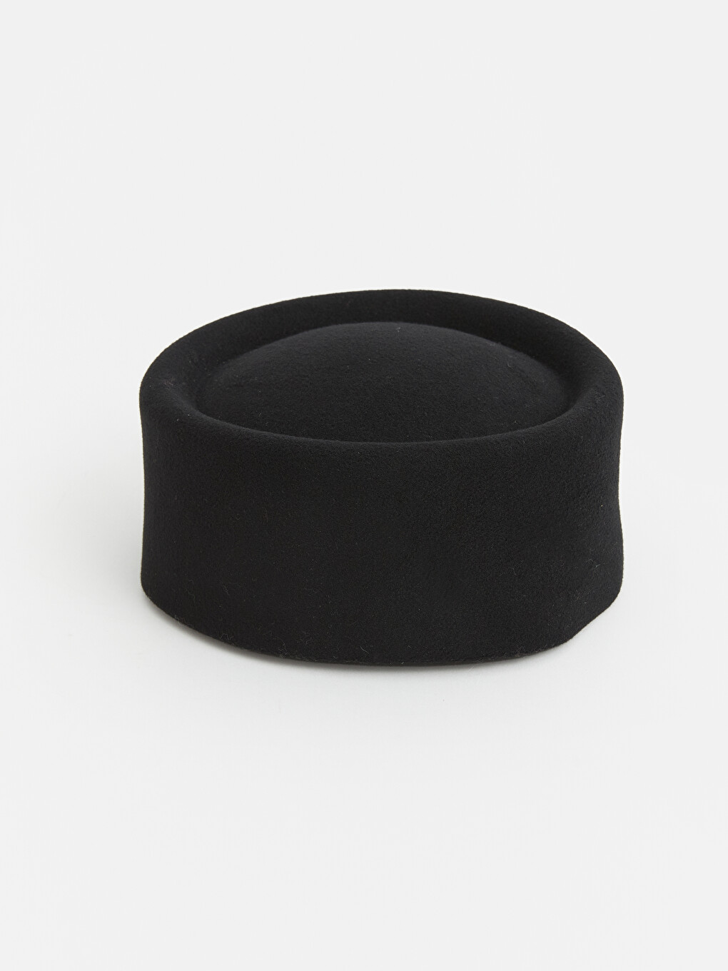 Felt Look Women's Hat