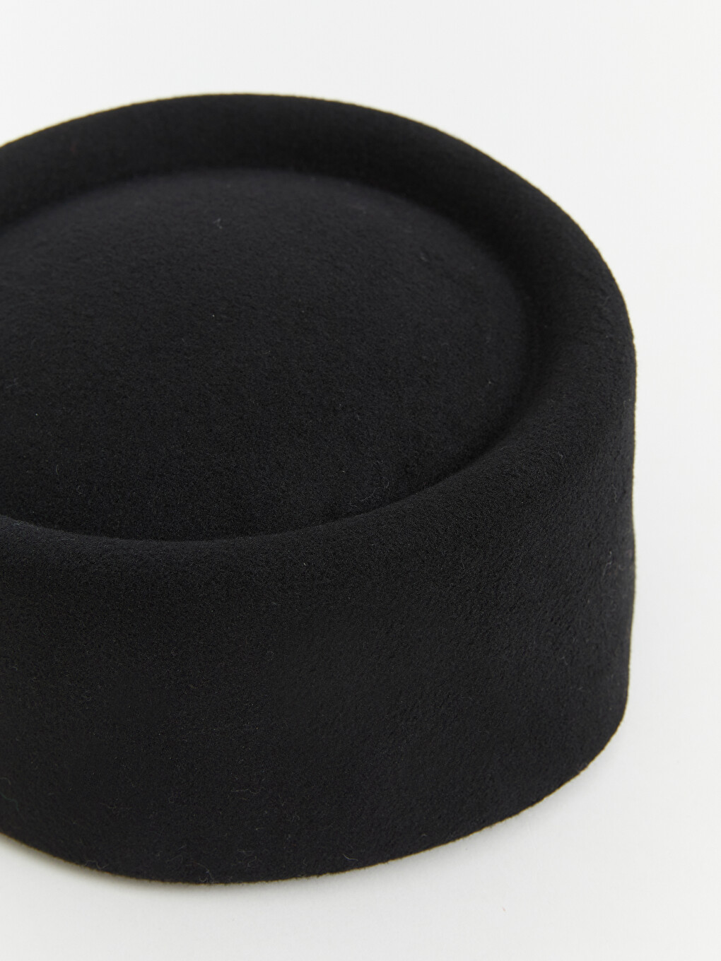 Felt Look Women's Hat-1