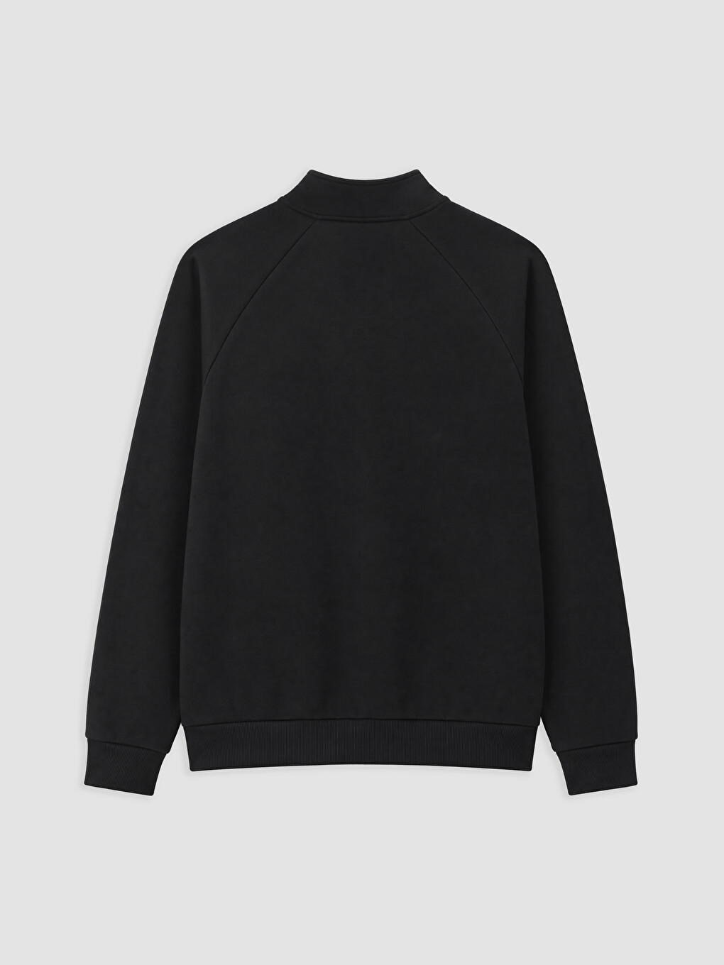 Man Black Sweatshirt-5