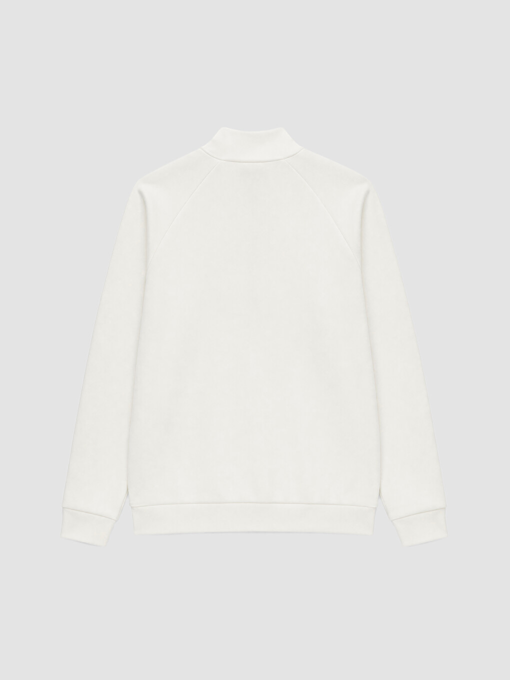Man Ecru Sweatshirt-6