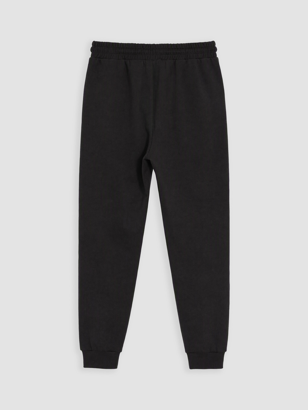 Crna Jogger Trenerke Muškarac-6