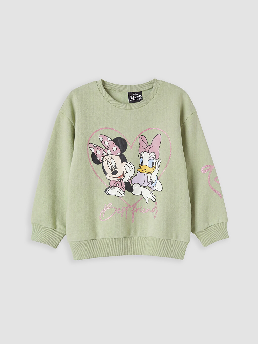Set Imprimat Minnie Mouse Pentru Fată-1